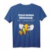 Lustiges Bienen T-Shirt mit Spruch für Imker & Bienenzüchter - Perfekt für Honigliebhaber, Geburtstag, Weihnachten & Muttertag