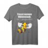 Lustiges Bienen T-Shirt mit Spruch für Imker & Bienenzüchter - Perfekt für Honigliebhaber, Geburtstag, Weihnachten & Muttertag