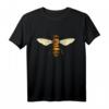 Biene Shirt | Bienen Umweltschutz T-Shirt für Imker, Bienenzüchter & Naturschützer | Geschenkidee für Bienenliebhaber & Umweltaktivisten