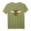 Biene Shirt | Bienen Umweltschutz T-Shirt für Imker, Bienenzüchter & Naturschützer | Geschenkidee für Bienenliebhaber & Umweltaktivisten