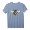 Biene Shirt | Bienen Umweltschutz T-Shirt für Imker, Bienenzüchter & Naturschützer | Geschenkidee für Bienenliebhaber & Umweltaktivisten