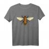 Biene Shirt | Bienen Umweltschutz T-Shirt für Imker, Bienenzüchter & Naturschützer | Geschenkidee für Bienenliebhaber & Umweltaktivisten