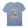 Lustiges Imker Bienen T-Shirt – Wenn ich renne solltest du auch, perfekt als Geschenk für Imker, Honigliebhaber und Naturschützer
