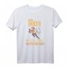 Lustiges Imker Bienen T-Shirt – Wenn ich renne solltest du auch, perfekt als Geschenk für Imker, Honigliebhaber und Naturschützer
