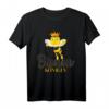 Lustiges Bienenkönigin Imker T-Shirt für Bienenzüchter, Honigdealer & Bienenfans – Perfekt für Hobby- und Berufsimker zum Geburtstag, Weihnachten & Weltbienentag