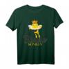 Lustiges Bienenkönigin Imker T-Shirt für Bienenzüchter, Honigdealer & Bienenfans – Perfekt für Hobby- und Berufsimker zum Geburtstag, Weihnachten & Weltbienentag