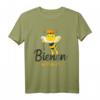 Lustiges Bienenkönigin Imker T-Shirt für Bienenzüchter, Honigdealer & Bienenfans – Perfekt für Hobby- und Berufsimker zum Geburtstag, Weihnachten & Weltbienentag