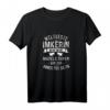 Damen Weltbeste Imkerin T-Shirt – Lustiges Imker Spruch Design für Bienenzüchterinnen und Honigliebhaberinnen