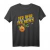 Der Herr Der Bienen Bienenzucht T-Shirt – Perfektes Geschenk für Imker, Bienenzüchter und Honigliebhaber zu Weihnachten und Geburtstag