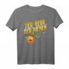 Der Herr Der Bienen Bienenzucht T-Shirt – Perfektes Geschenk für Imker, Bienenzüchter und Honigliebhaber zu Weihnachten und Geburtstag