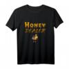 Honey Dealer Imkerei für Bienenzüchter T-Shirt – Lustiges Bienenkostüm für Imker & Honigliebhaber