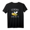 Sumsi mit Po Optimismus Pullover Hoodie – Lustiges Geschenk für Imker, Zeidler & Bienenfreunde mit Humor