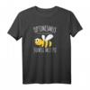 Sumsi mit Po Optimismus Pullover Hoodie – Lustiges Geschenk für Imker, Zeidler & Bienenfreunde mit Humor