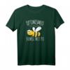 Sumsi mit Po Optimismus Pullover Hoodie – Lustiges Geschenk für Imker, Zeidler & Bienenfreunde mit Humor
