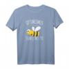 Sumsi mit Po Optimismus Pullover Hoodie – Lustiges Geschenk für Imker, Zeidler & Bienenfreunde mit Humor