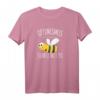 Sumsi mit Po Optimismus Pullover Hoodie – Lustiges Geschenk für Imker, Zeidler & Bienenfreunde mit Humor