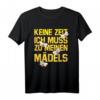 Keine Zeit Ich Muss Zu Meinen Mädels - Lustiges Imker T-Shirt für Bienenzüchter, Imker & Naturliebhaber