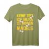 Keine Zeit Ich Muss Zu Meinen Mädels - Lustiges Imker T-Shirt für Bienenzüchter, Imker & Naturliebhaber