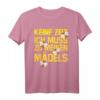 Keine Zeit Ich Muss Zu Meinen Mädels - Lustiges Imker T-Shirt für Bienenzüchter, Imker & Naturliebhaber