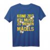 Keine Zeit Ich Muss Zu Meinen Mädels - Lustiges Imker T-Shirt für Bienenzüchter, Imker & Naturliebhaber