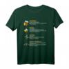 Hummel Biene Wespe Lustige Sprüche T-Shirt für Damen, Herren & Kinder – Originelles Geschenk für Geburtstag, Weihnachten & Arbeit