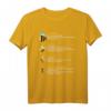 Hummel Biene Wespe Lustige Sprüche T-Shirt für Damen, Herren & Kinder – Originelles Geschenk für Geburtstag, Weihnachten & Arbeit