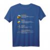 Hummel Biene Wespe Lustige Sprüche T-Shirt für Damen, Herren & Kinder – Originelles Geschenk für Geburtstag, Weihnachten & Arbeit