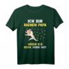 Ich Bin Bienen Papa Lustiges Imker T-Shirt für Männer und Frauen – Perfektes Geschenk für Bienenzüchter und Bienenliebhaber