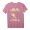 Ich Bin Bienen Papa Lustiges Imker T-Shirt für Männer und Frauen – Perfektes Geschenk für Bienenzüchter und Bienenliebhaber