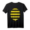 Biene & Hummel Tierkostüm T-Shirt für Kinder, Mädchen & Erwachsene - Lustiges Halloween Kostüm & Geschenk für Imker