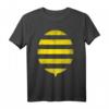Biene & Hummel Tierkostüm T-Shirt für Kinder, Mädchen & Erwachsene - Lustiges Halloween Kostüm & Geschenk für Imker