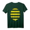 Biene & Hummel Tierkostüm T-Shirt für Kinder, Mädchen & Erwachsene - Lustiges Halloween Kostüm & Geschenk für Imker