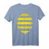 Biene & Hummel Tierkostüm T-Shirt für Kinder, Mädchen & Erwachsene - Lustiges Halloween Kostüm & Geschenk für Imker