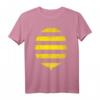 Biene & Hummel Tierkostüm T-Shirt für Kinder, Mädchen & Erwachsene - Lustiges Halloween Kostüm & Geschenk für Imker