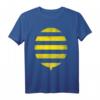Biene & Hummel Tierkostüm T-Shirt für Kinder, Mädchen & Erwachsene - Lustiges Halloween Kostüm & Geschenk für Imker