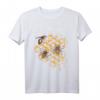 Save The Bees Rettet Die Bienen Imker Bienenzüchter T-Shirt – Für Naturschutz und Bienenliebhaber