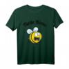 Flotte Biene für Herren Damen T-Shirt – Bienen Honig Motiv für Imker, Verein, Junggesellenabschied und Naturfreunde