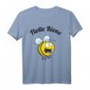 Flotte Biene für Herren Damen T-Shirt – Bienen Honig Motiv für Imker, Verein, Junggesellenabschied und Naturfreunde