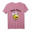 Flotte Biene für Herren Damen T-Shirt – Bienen Honig Motiv für Imker, Verein, Junggesellenabschied und Naturfreunde