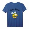 Flotte Biene für Herren Damen T-Shirt – Bienen Honig Motiv für Imker, Verein, Junggesellenabschied und Naturfreunde