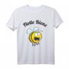 Flotte Biene für Herren Damen T-Shirt – Bienen Honig Motiv für Imker, Verein, Junggesellenabschied und Naturfreunde