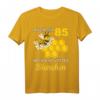 Bienen Honig 85 Jahre Bienenzüchter Imker T-Shirt – Perfekt für den 85. Geburtstag und Honigliebhaber