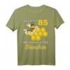 Bienen Honig 85 Jahre Bienenzüchter Imker T-Shirt – Perfekt für den 85. Geburtstag und Honigliebhaber