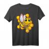 Süße Biene lustiges Imker, Bienenzüchter und Honig Geschenk T-Shirt – Perfektes Geschenk für Bienen- und Honigliebhaber