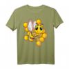 Süße Biene lustiges Imker, Bienenzüchter und Honig Geschenk T-Shirt – Perfektes Geschenk für Bienen- und Honigliebhaber