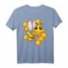 Süße Biene lustiges Imker, Bienenzüchter und Honig Geschenk T-Shirt – Perfektes Geschenk für Bienen- und Honigliebhaber