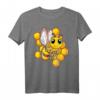 Süße Biene lustiges Imker, Bienenzüchter und Honig Geschenk T-Shirt – Perfektes Geschenk für Bienen- und Honigliebhaber