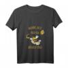 Lustiges Imker T-Shirt mit Spruch 'Keine Zeit Mein Volk Braucht mich' – Perfektes Geschenk für Imker, Bienenzüchter und Honigliebhaber