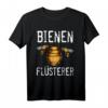 Bienen Flüsterer Imker T-Shirt - Lustiges Bienenzüchter Design für Imker & Honigliebhaber, Perfektes Geschenk für jeden Anlass