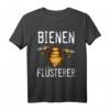 Bienen Flüsterer Imker T-Shirt - Lustiges Bienenzüchter Design für Imker & Honigliebhaber, Perfektes Geschenk für jeden Anlass